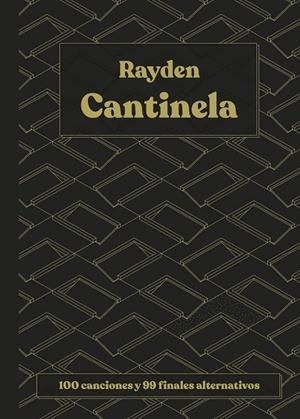 CANTINELA | 9788408247173 | MARTÍNEZ ÁLVAREZ. RAYDEN, DAVID