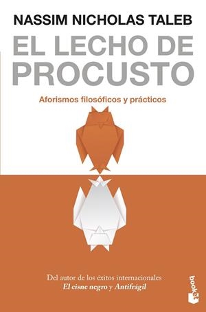 EL LECHO DE PROCUSTO | 9788408247470 | TALEB, NASSIM NICHOLAS
