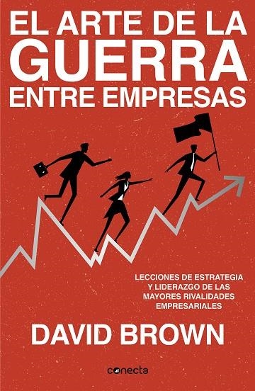 EL ARTE DE LA GUERRA ENTRE EMPRESAS | 9788417992279 | BROWN, DAVID