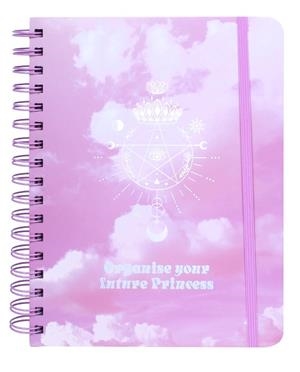PLANNER 2022 YOU ARE THE PRINCESS | 9788418195297 | YOU ARE THE PRINCESS