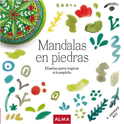 MANDALAS EN PIEDRAS (COL. HOBBIES) | 9788418395611 | VV. AA.