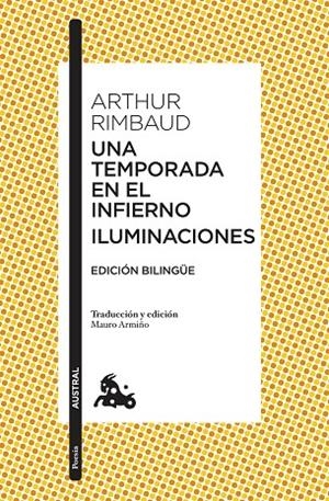 UNA TEMPORADA EN EL INFIERNO / ILUMINACIONES | 9788408248088 | RIMBAUD, ARTHUR