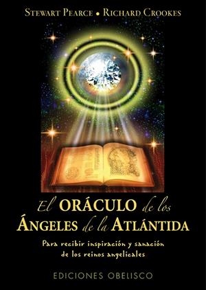 ORÁCULO DE LOS ÁNGELES DE LA ATLÁNTIDA + CARTAS | 9788497778367 | PEARCE, STEWART