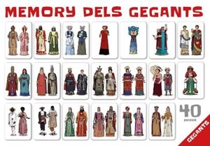 MEMORY DELS GEGANTS | 9788418522413 | JUANOLO
