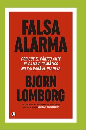 FALSA ALARMA | 9788412407617 | LOMBORG, BJORN