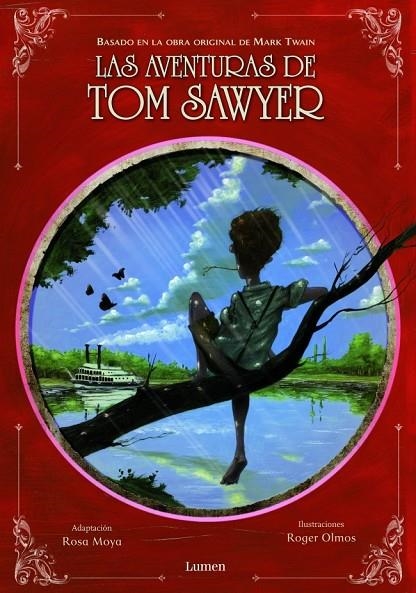 AVENTURAS DE TOM SAWYER, LAS | 9788448829704 | MOYA, ROSA - OLMOS, ROGER