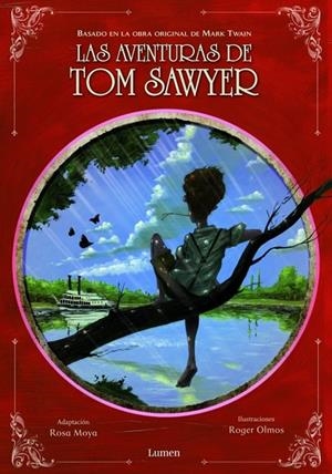 AVENTURAS DE TOM SAWYER, LAS | 9788448829704 | MOYA, ROSA - OLMOS, ROGER