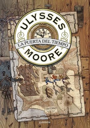 LA PUERTA DEL TIEMPO (SERIE ULYSSES MOORE 1) | 9788418798177 | BACCALARIO, PIERDOMENICO