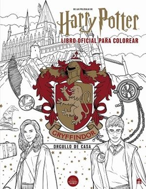 HARRY POTTER. GRYFFINDOR | 9791259570673 | POTTER, HARRY