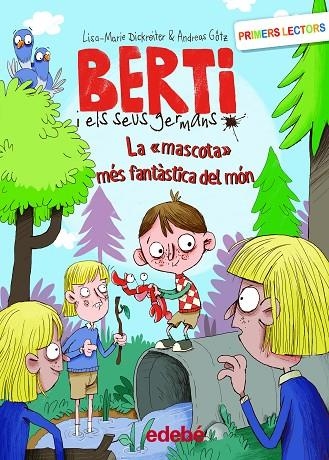 LA ?MASCOTA? MÉS FANTÀSTICA DEL MÓN | 9788468353449 | DICKREITER, LISA MARIE / GÖTZ, ANDREAS