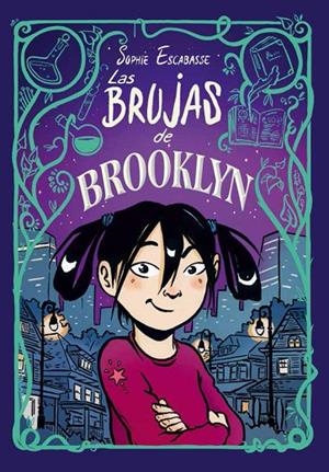 1. LAS BRUJAS DE BROOKLYN | 9788468353708 | ESCABASSE, SOPHIE