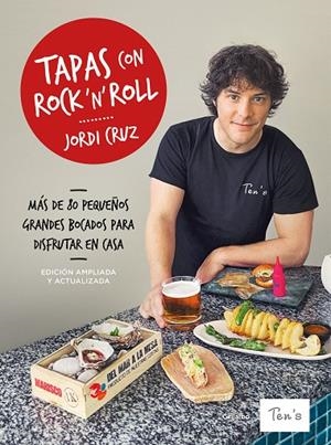 TAPAS CON ROCK 'N' ROLL (ACTUALIZADO) | 9788418055201