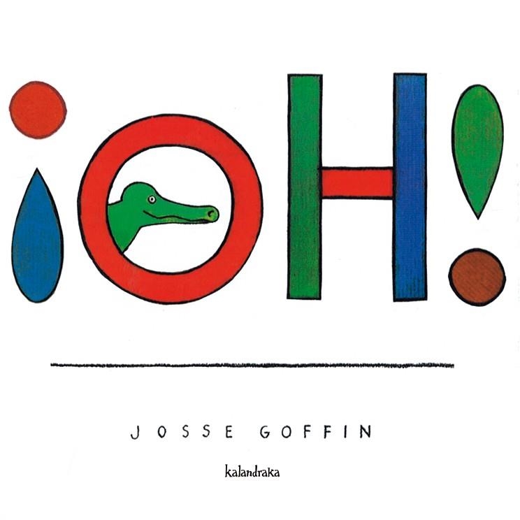 OH! CAST | 9788496388673 | GOFFIN, JOSSE