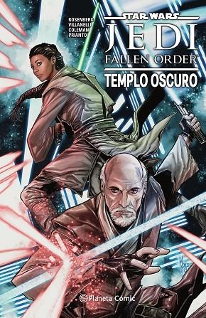 STAR WARS JEDI FALLEN ORDER | 9788413417899 | AA. VV. / VILLANELLI, PAOLO