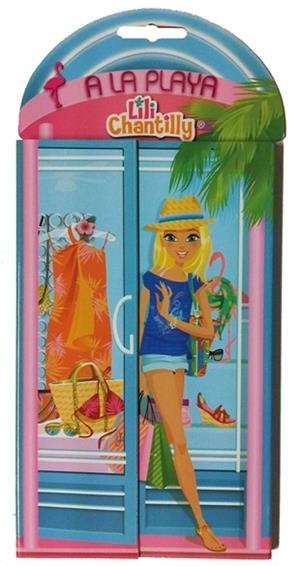 LILI BOUTIQUES A LA PLAYA | 9788424646349 | CHANTILLY,LILLY