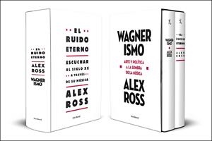 ESTUCHE "WAGNERISMO Y EL RUIDO ETERNO" | 9788432239427 | ROSS, ALEX