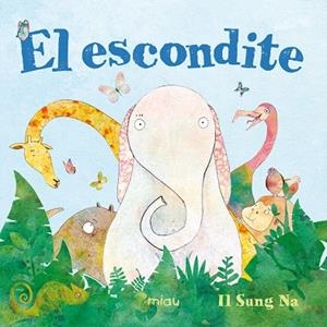 ESCONDITE, EL | 9788415116301 | SUNG NA, IL