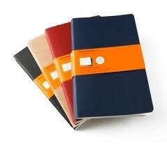KRAFT RULED CAHIER JOURNALS L RAYADO BLANDA | 9788883704987 | VV AA