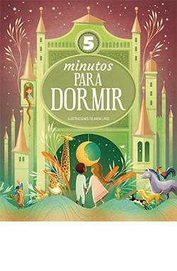 CUENTOS DE 5 MINUTOS PARA DORMIR | 9788418350467 | ANNA LÁNG
