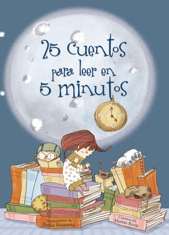 25 CUENTOS PARA LEER EN 5 MINUTOS | 9788448831318 | TUSET MAYORAL, VICENÇ