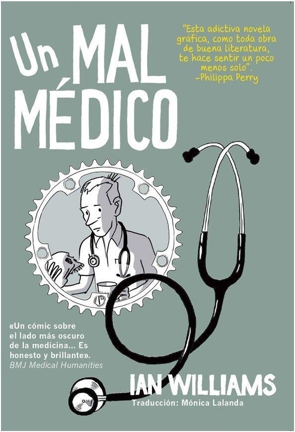 UN MAL MÉDICO | 9788412134704 | WILLIAMS, IAN