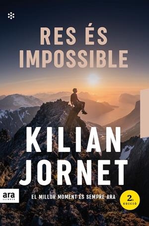 RES ÉS IMPOSSIBLE. EDICIÓ 2021 | 9788418928192 | JORNET I BURGADA, KILIAN