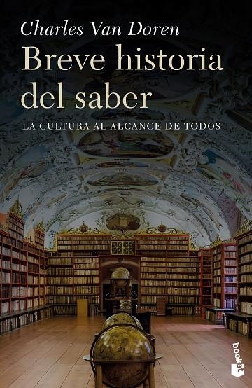 BREVE HISTORIA DEL SABER | 9788408246503 | VAN DOREN, CHARLES