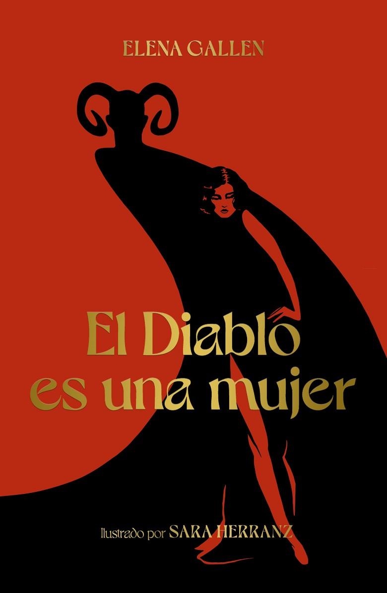 EL DIABLO ES UNA MUJER | 9788418820113 | GALLÉN, ELENA / HERRANZ, SARA