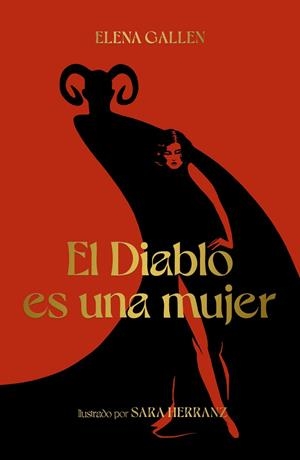 EL DIABLO ES UNA MUJER | 9788418820113 | GALLÉN, ELENA / HERRANZ, SARA