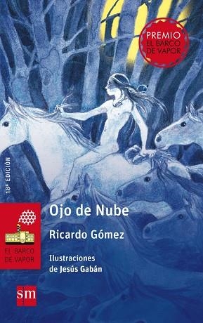 OJO DE NUBE | 9788467577914 | GÓMEZ GIL, RICARDO