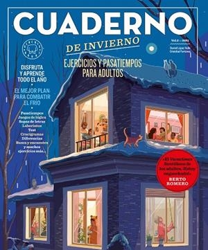 CUADERNO DE INVIERNO. VOL. 2. | 9788418733529 | COMITÉ BLACKIE