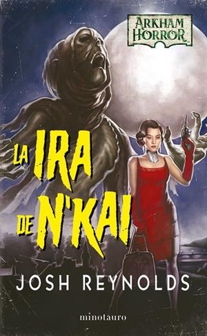 LA IRA DE N'KAI | 9788445008027 | REYNOLDS, JOSH