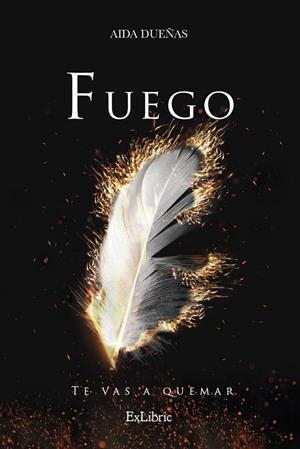 FUEGO | 9788418912061 | AIDA DUEÑAS