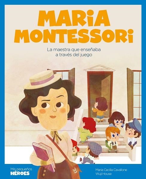 MARIA MONTESSORI | 9788418139802 | CAVALLONE, MARIA CECILIA