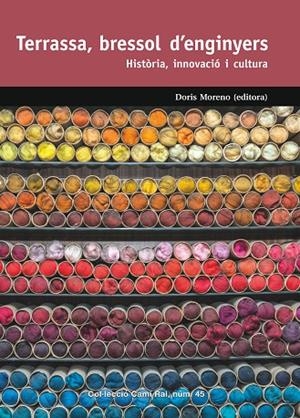 TERRASSA, BRESSOL D'ENGINYERS | 9788423208753 | MORENO, DORIS
