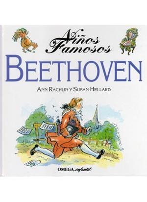 BEETHOVEN | 9788428213325 | RACHLIN, ANN / HELLARD, SUSAN