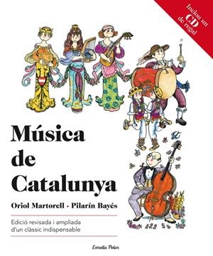 MUSICA DE CATALUNYA | 9788499327617 | MARTORELL, ORIOL / BAYES, PILARIN