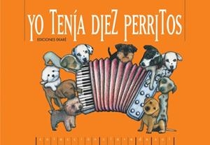 YO TENIA DIEZ PERRITOS | 9789802572779 | ANÓNIMO