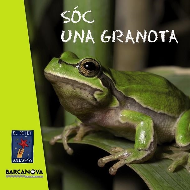 SOC UNA GRANOTA | 9788448931063 | EDITORIAL BARCANOVA