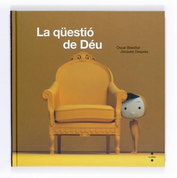 QUESTIO DE DEU, LA | 9788466127424 | BRENIFIER, OSCAR