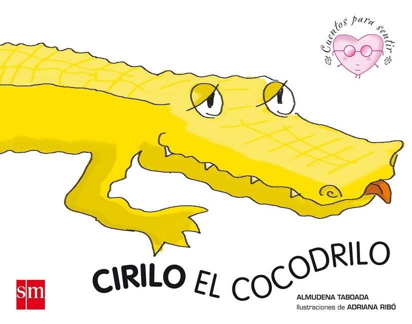 CIRILO EL COCODRILO | 9788434838208 | TABOADA, ALMUDENA