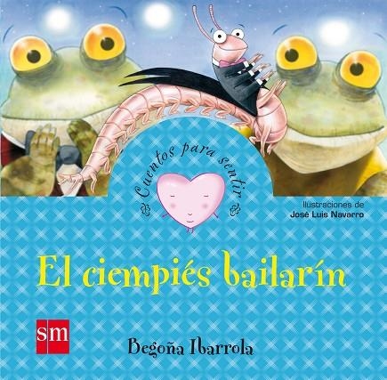 CIEMPIES BAILARIN, EL | 9788467545722 | IBARROLA, BEGOÑA