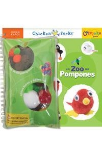 ZOO DE POMPONES, UN | 9789871078646 | LOS EDITORES DE KLUTZ
