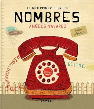 NOMBRES | 9788498258103 | NAVARRO, ANGELS