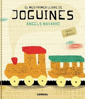JOGUINES | 9788498258141 | NAVARRO, ANGELS