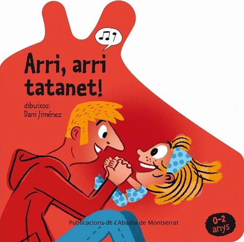 ARRI, ARRI, TATANET | 9788498834062 | JIMENEZ, DANI