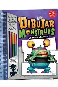 MAQUINA DE DIBUJAR MONSTRUOS DEL DOCTOR FRANKENCROQUIS, LA | 9789876371193 | LOS EDITORES DE KLUTZ