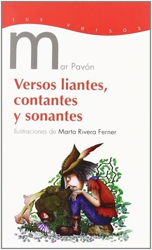 VERSOS LIANTES CONTANTES | 9788497953641 | PAVON, MAR