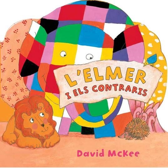 ELMER I ELS CONTRARIS, L' | 9788448833046 | MCKEE, DAVID