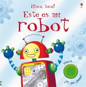 ESTE ES MI ROBOT | 9781409529118 | VVAA